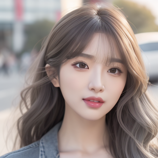 Stable Diffusion 美女生成 Stable Diffusion 美女生成